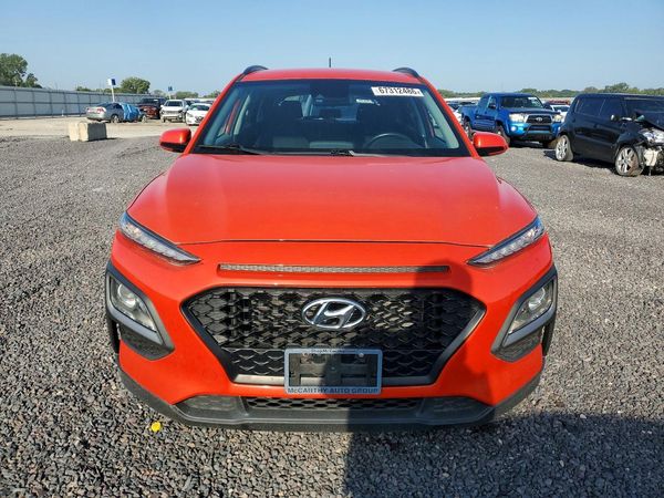 2019 HYUNDAI KONA SEL — DIRF