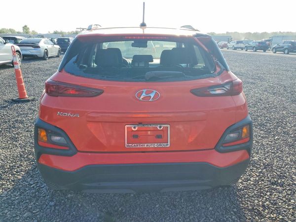 2019 HYUNDAI KONA SEL — DIRR