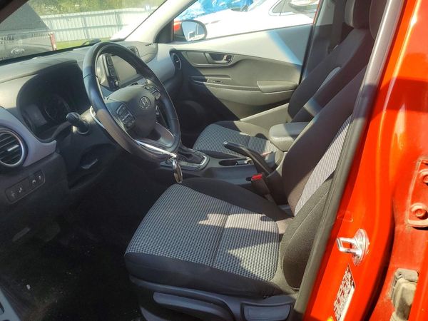 2019 HYUNDAI KONA SEL — DENT
