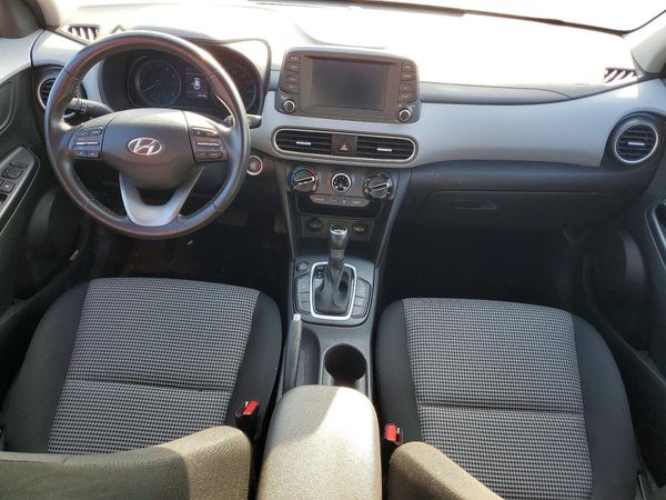 2019 HYUNDAI KONA SEL — CKPT