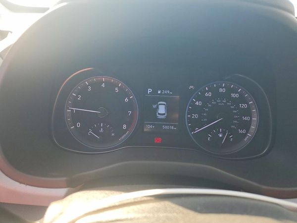2019 HYUNDAI KONA SEL — ODOM