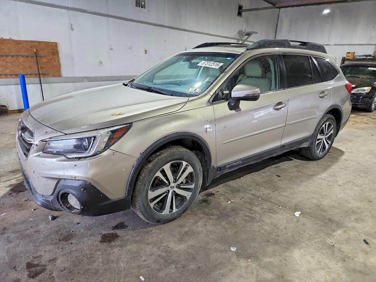 2018 SUBARU OUTBACK Limited+M/R+ES+NAVI