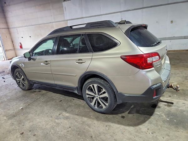 2018 SUBARU OUTBACK Limited+M/R+ES+NAVI