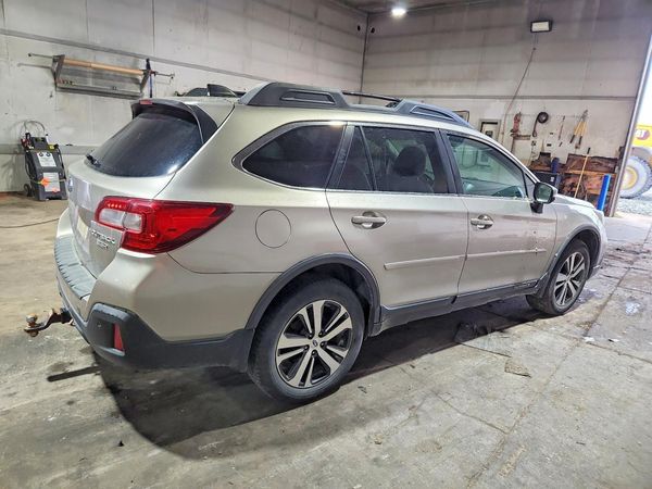 2018 SUBARU OUTBACK Limited+M/R+ES+NAVI