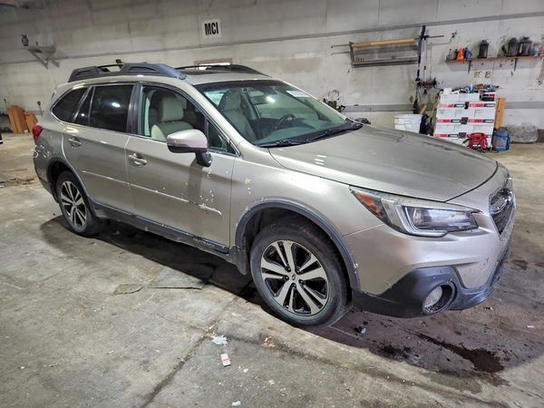 2018 SUBARU OUTBACK Limited+M/R+ES+NAVI