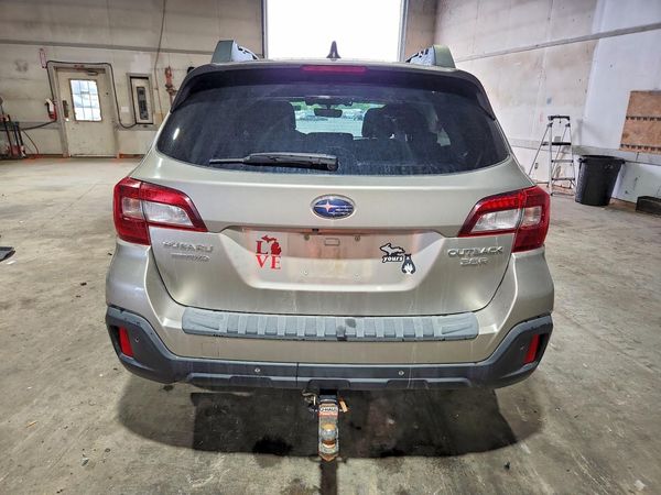2018 SUBARU OUTBACK Limited+M/R+ES+NAVI