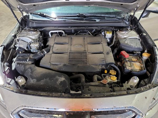 2018 SUBARU OUTBACK Limited+M/R+ES+NAVI