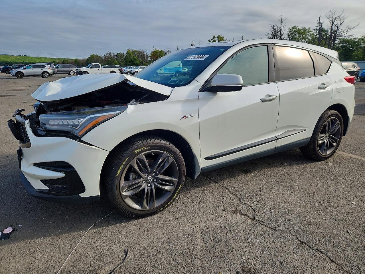 2019 ACURA RDX SH-AWD A-SPEC