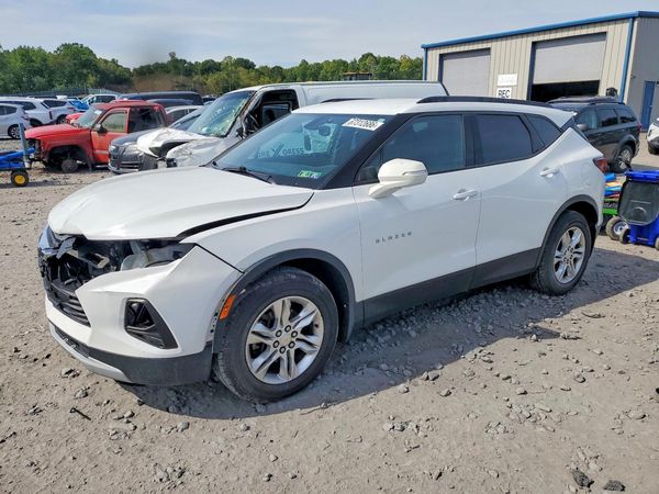 2020 CHEVROLET BLAZER