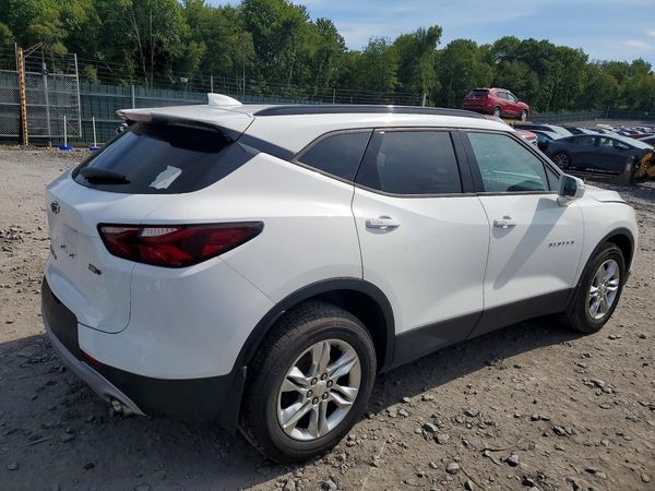 2020 CHEVROLET BLAZER 2LT