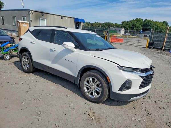 2020 CHEVROLET BLAZER 2LT
