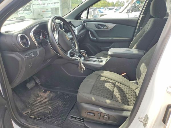 2020 CHEVROLET BLAZER 2LT