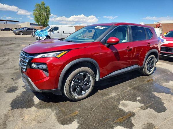 2025 NISSAN ROGUE — DSFA — Front 3/4
