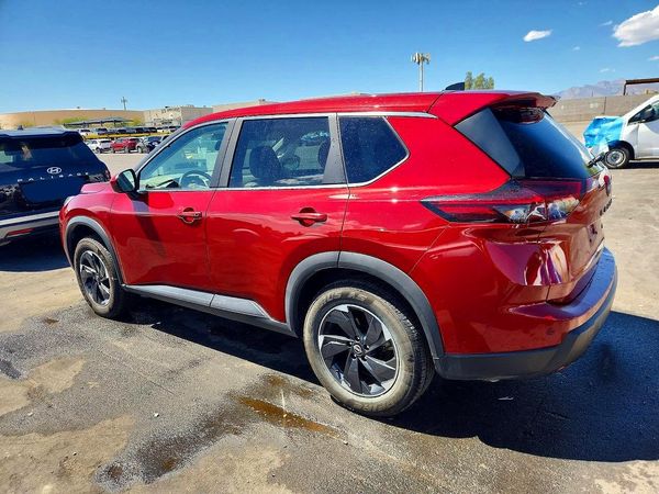 2025 NISSAN ROGUE SV — DSRA