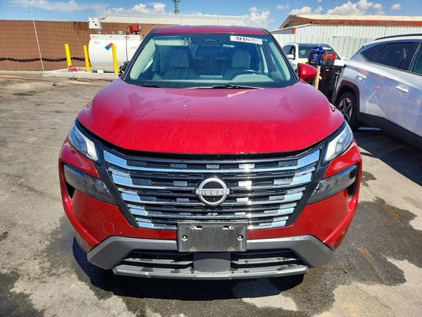 2025 NISSAN ROGUE SV — DIRF