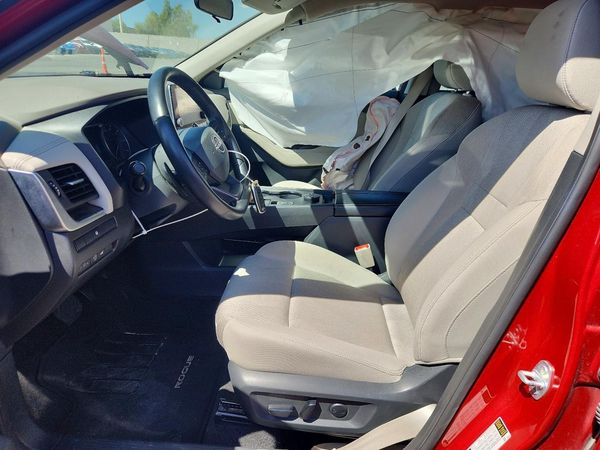 2025 NISSAN ROGUE SV — DENT