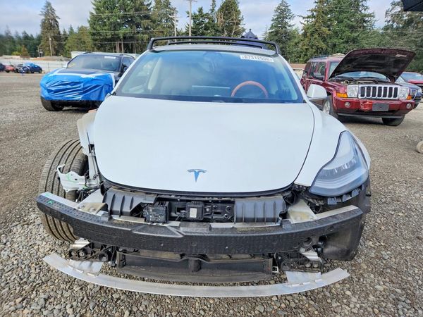 2019 TESLA MODEL 3