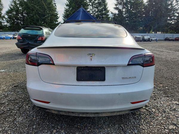 2019 TESLA MODEL 3