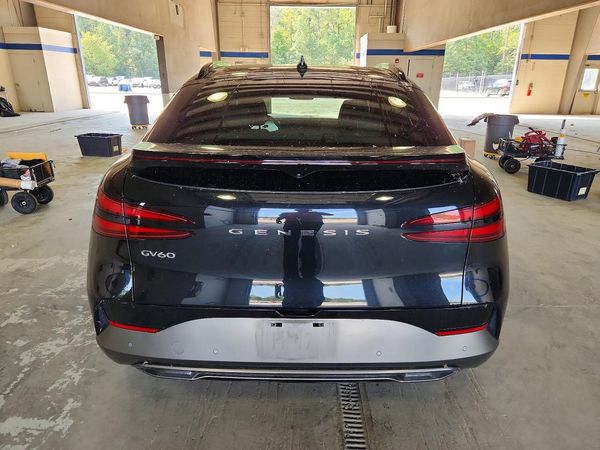 2023 GENESIS GV60