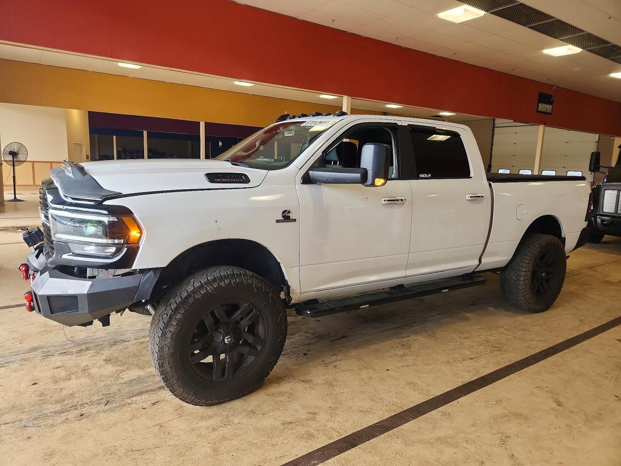 2019 RAM 2500