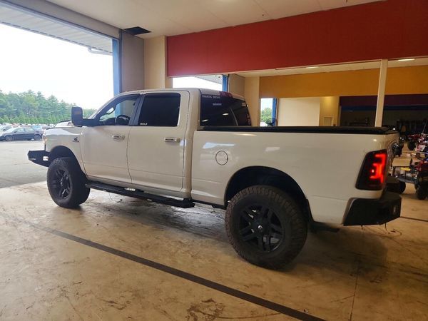 2019 RAM 2500