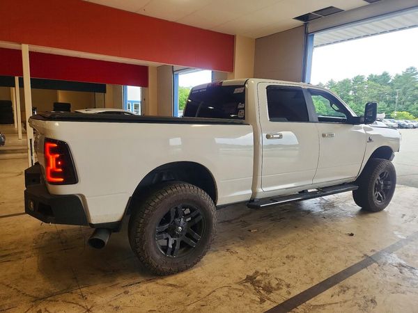 2019 RAM 2500