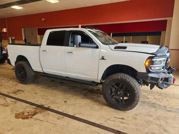 2019 RAM 2500