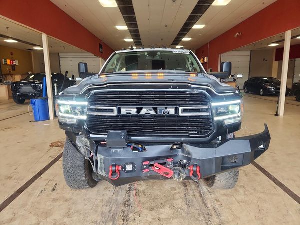 2019 RAM 2500