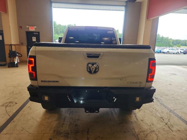 2019 RAM 2500