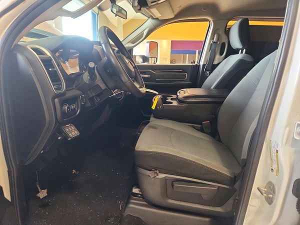 2019 RAM 2500