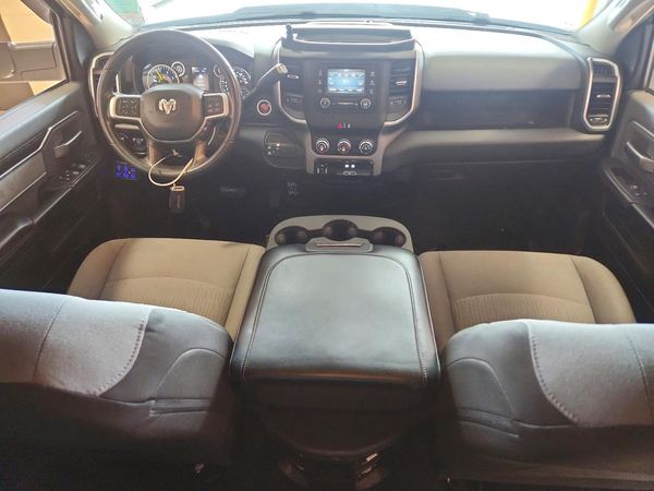 2019 RAM 2500