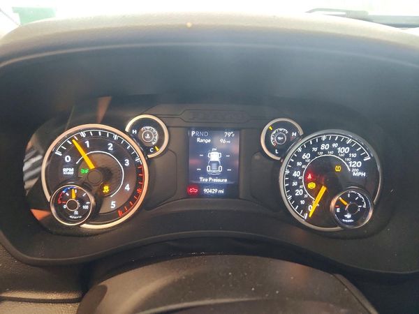2019 RAM 2500