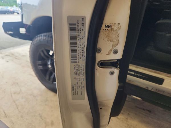 2019 RAM 2500