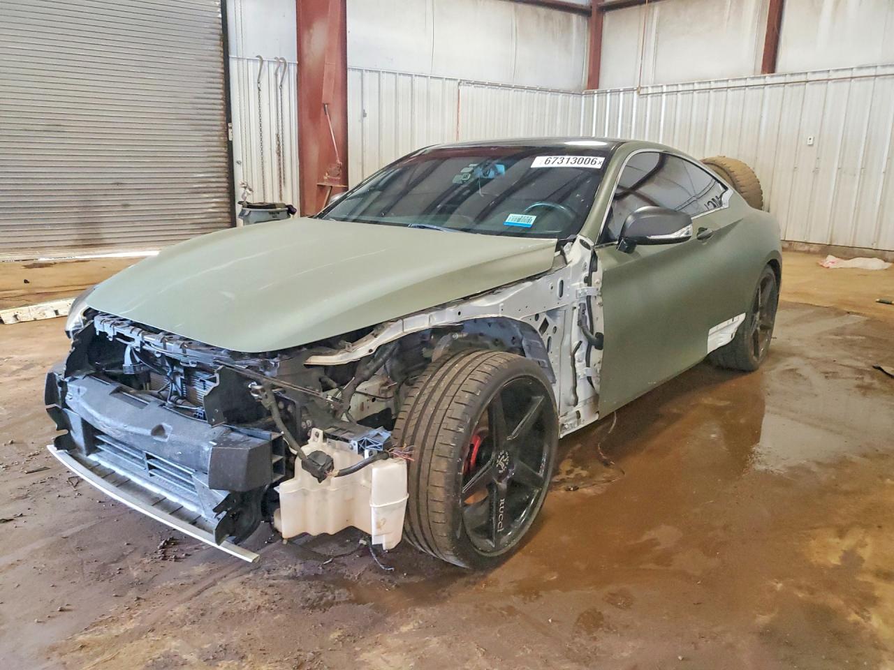 2018 INFINITI Q60