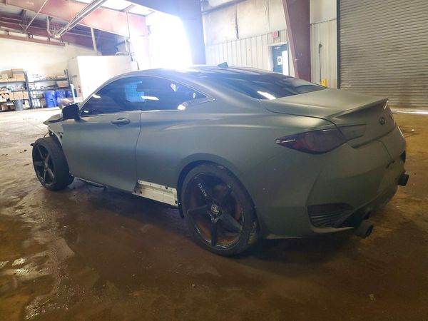 2018 INFINITI Q60
