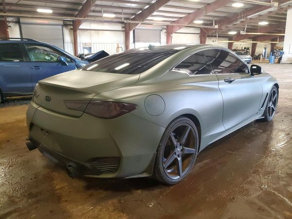 2018 INFINITI Q60