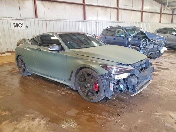 2018 INFINITI Q60