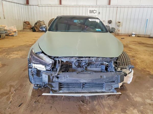 2018 INFINITI Q60