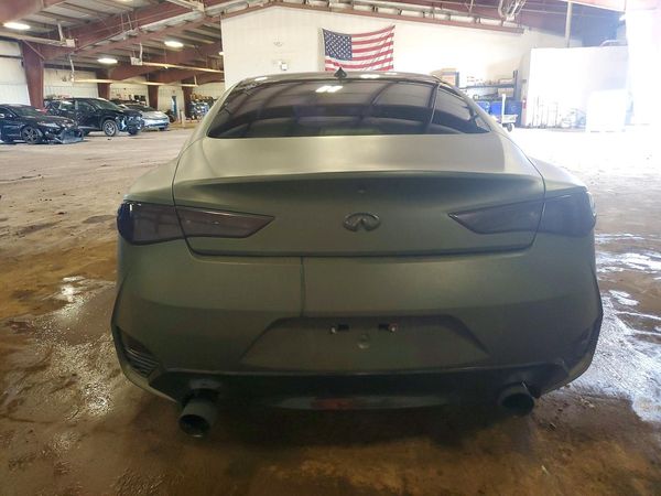 2018 INFINITI Q60