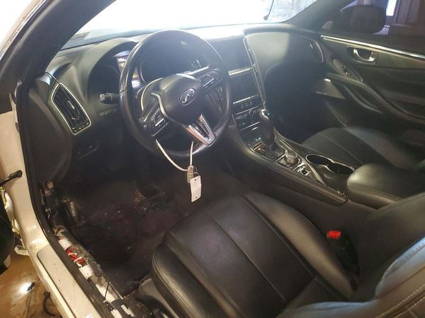 2018 INFINITI Q60