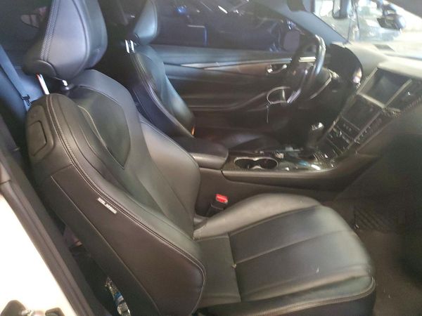 2018 INFINITI Q60