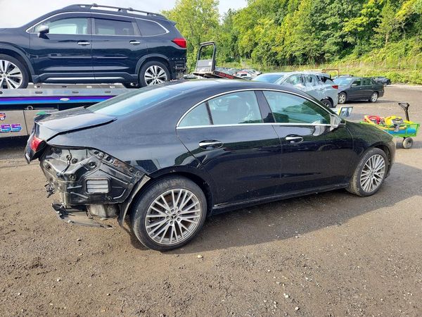 2021 MERCEDES-BENZ CLA
