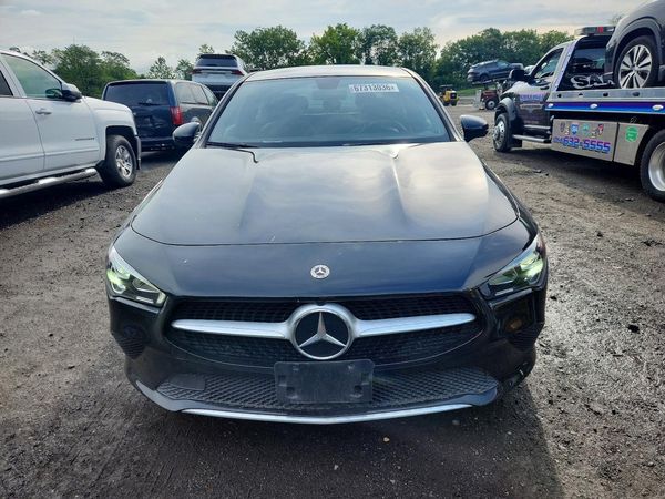 2021 MERCEDES-BENZ CLA