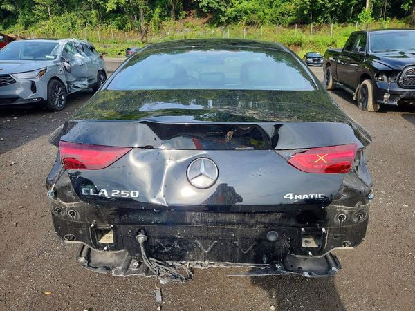 2021 MERCEDES-BENZ CLA