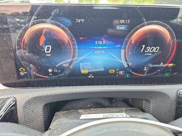 2021 MERCEDES-BENZ CLA