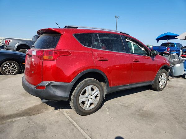 2015 TOYOTA RAV4 LE (X Grade) — PSRA