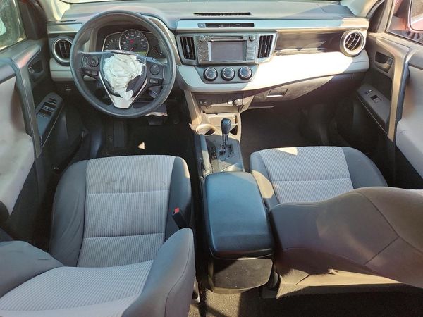 2015 TOYOTA RAV4 LE (X Grade) — CKPT