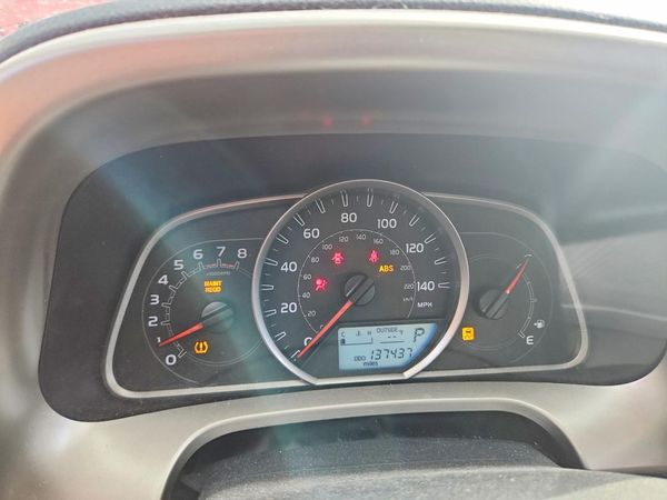 2015 TOYOTA RAV4 LE (X Grade) — ODOM