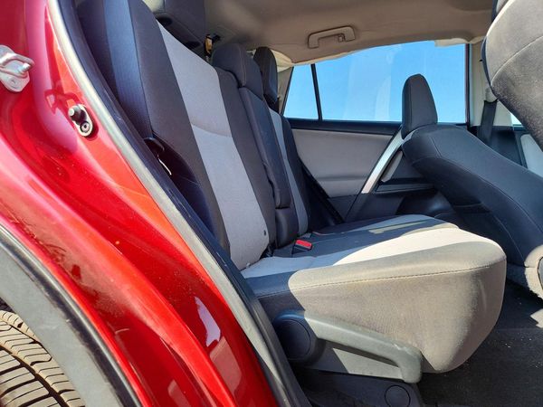 2015 TOYOTA RAV4 LE (X Grade) — PSRS