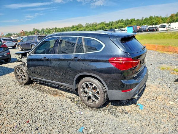 2021 BMW X1